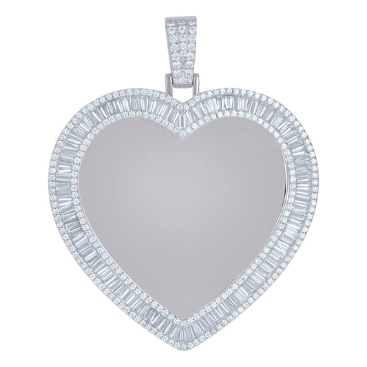 925 Sterling Silver Pendant
