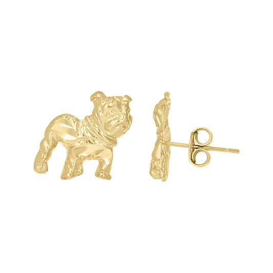 10Kt Gold Earrings