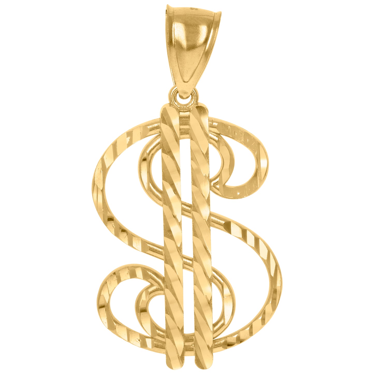 10Kt Gold Pendant