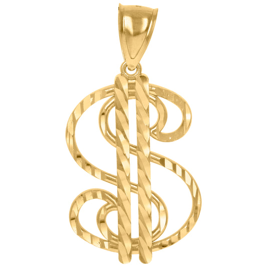 10Kt Gold Pendant
