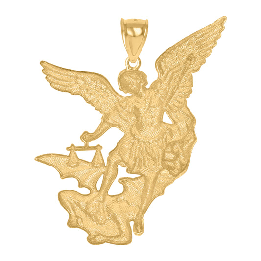 10Kt Gold Pendant