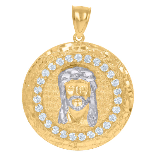 10K Gold Pendant