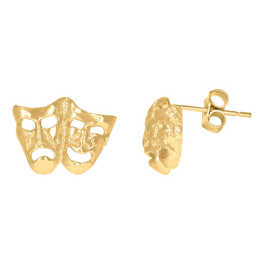 10Kt Gold Earrings