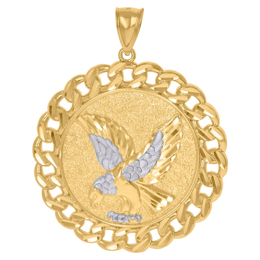 10Kt Gold Pendant