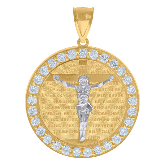 10Kt Gold Pendant