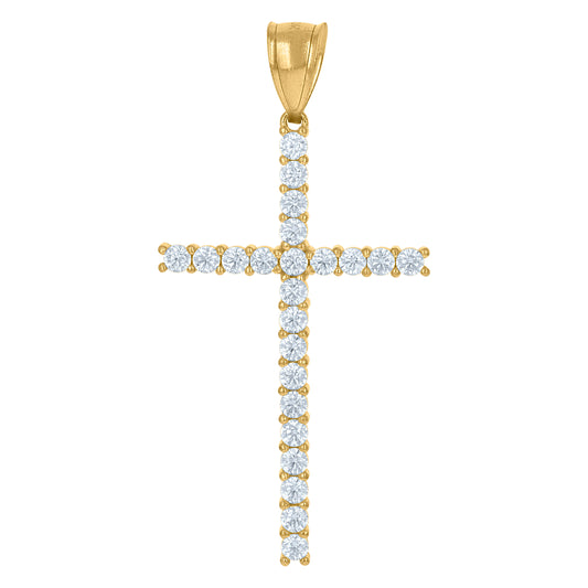 10Kt Gold Pendant