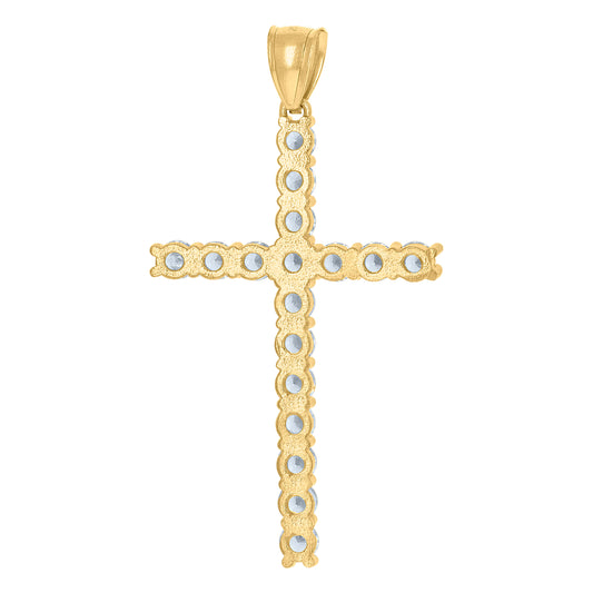 10Kt Gold Pendant