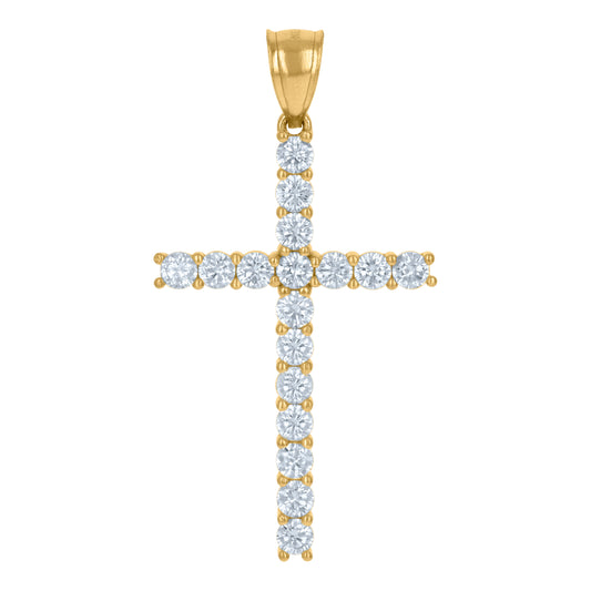 10Kt Gold Pendant