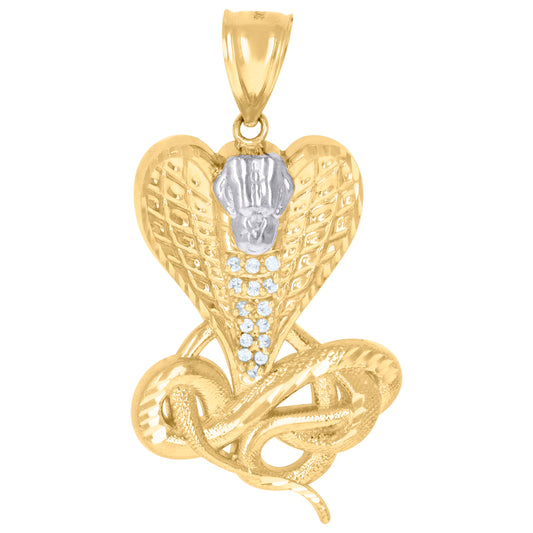 10Kt Gold Pendant
