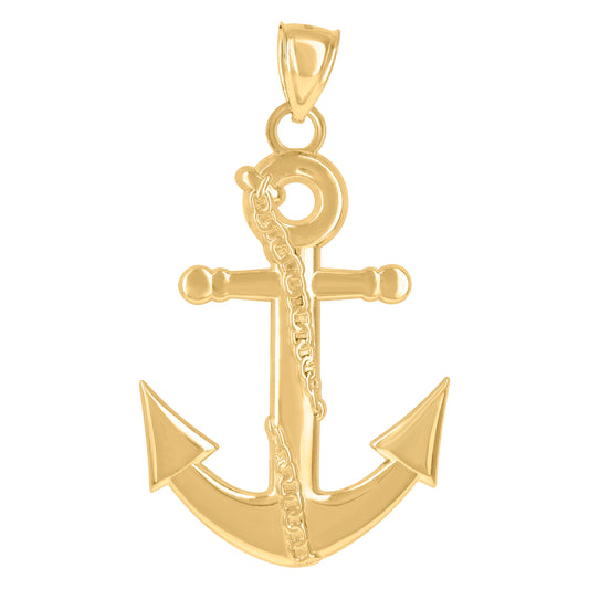 10Kt Gold Pendant