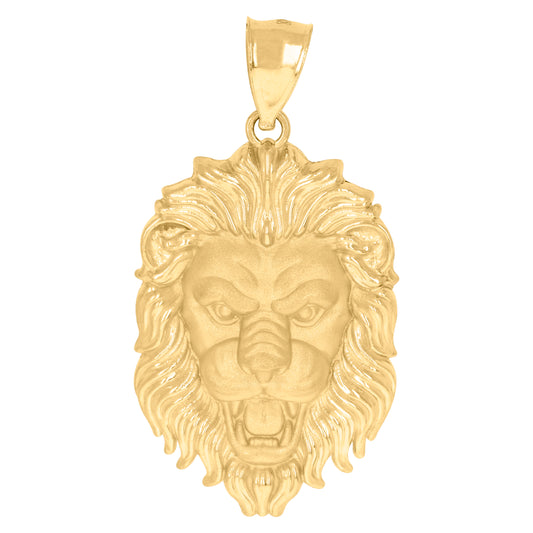 10Kt Gold Pendant