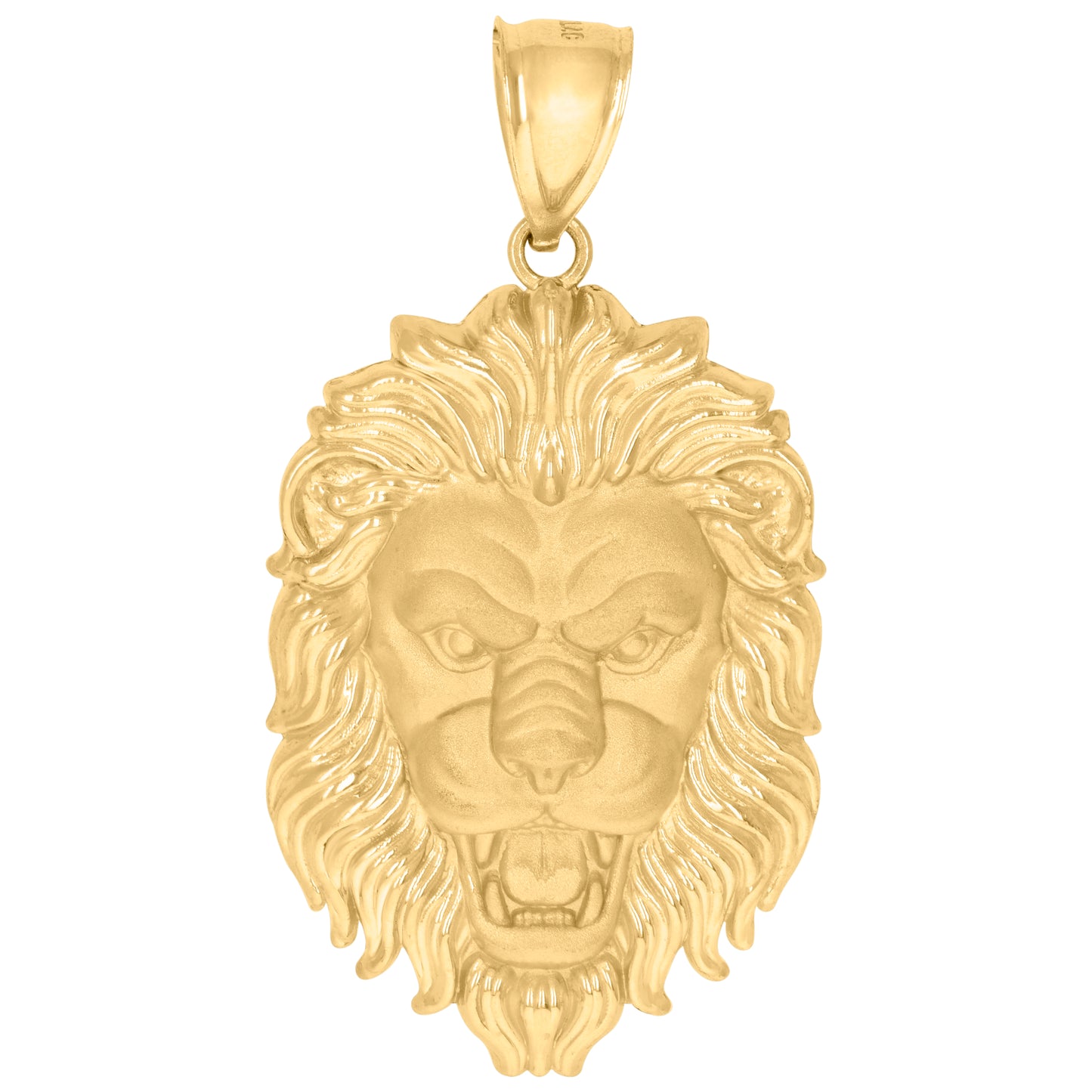 10Kt Gold Pendant