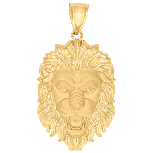10Kt Gold Pendant