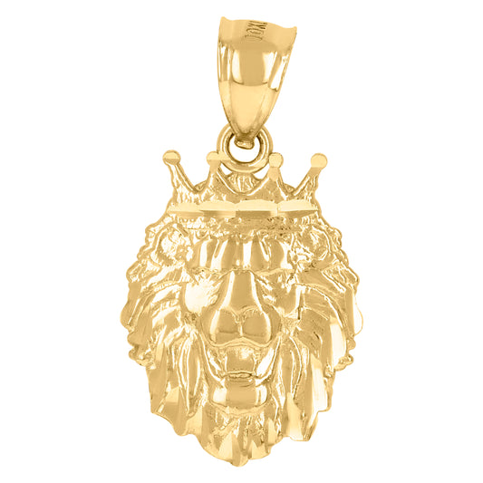 10Kt Gold Pendant