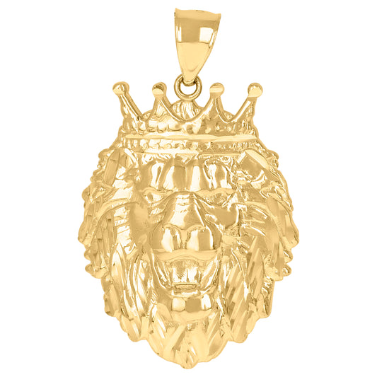 10Kt Gold Pendant
