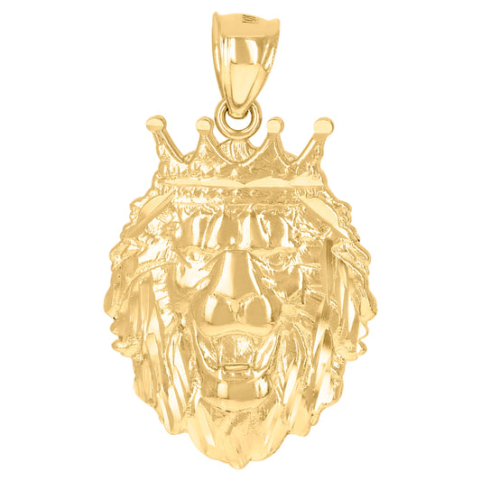 10Kt Gold Pendant