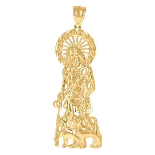 10Kt Gold Pendant