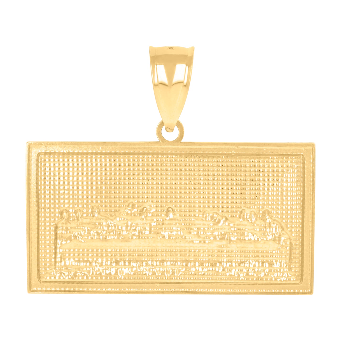 10Kt Gold Pendant