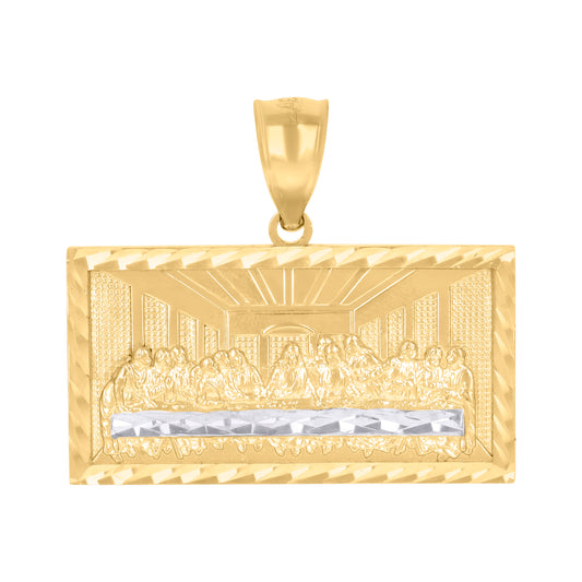 10Kt Gold Pendant