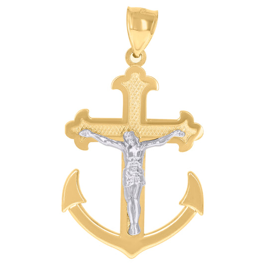 10Kt Gold Pendant