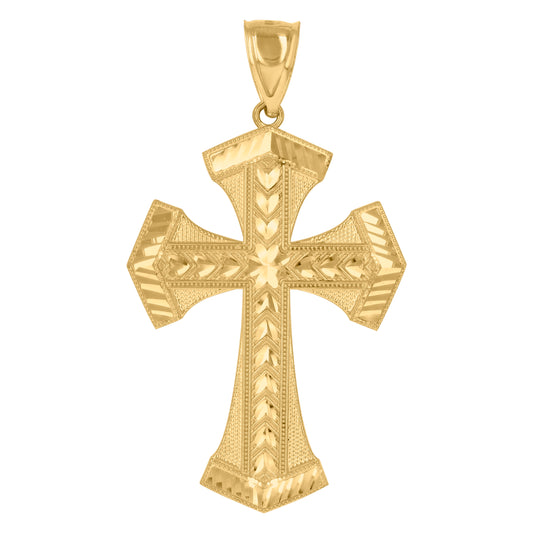 10Kt Gold Pendant