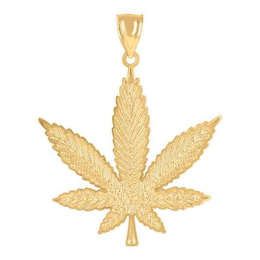 10Kt Gold Pendant