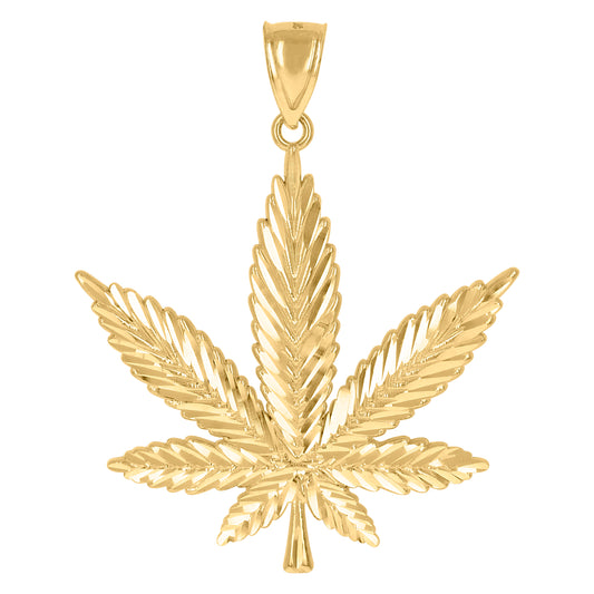 10Kt Gold Pendant