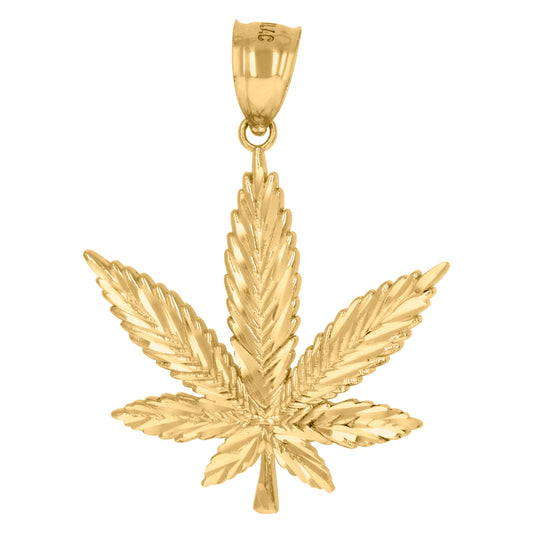 10Kt Gold Pendant