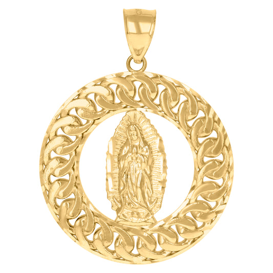 10Kt Gold Pendant