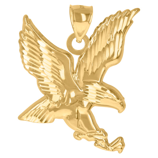 10Kt Gold Pendant