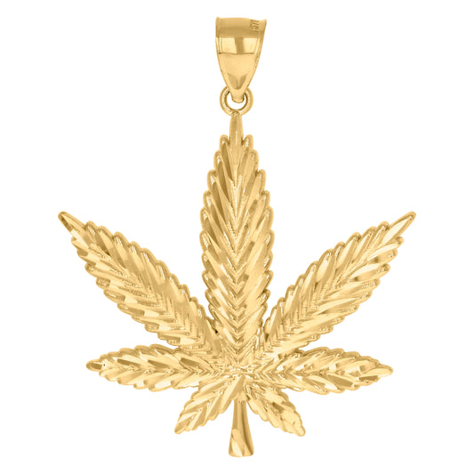 10Kt Gold Pendant