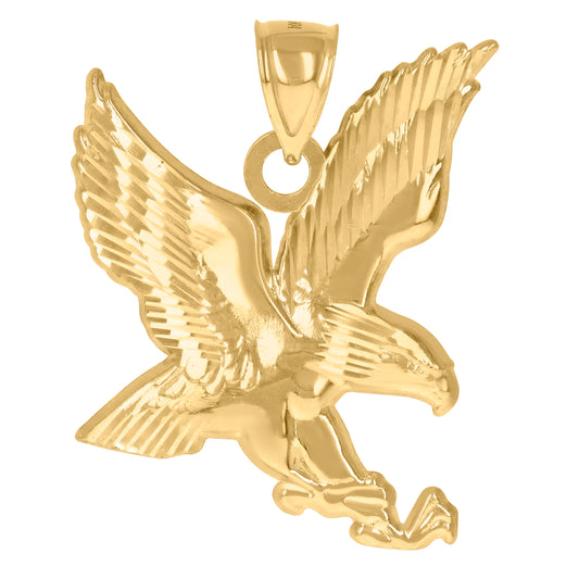 10Kt Gold Pendant