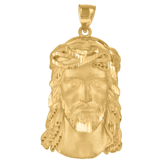 10Kt Gold Pendant