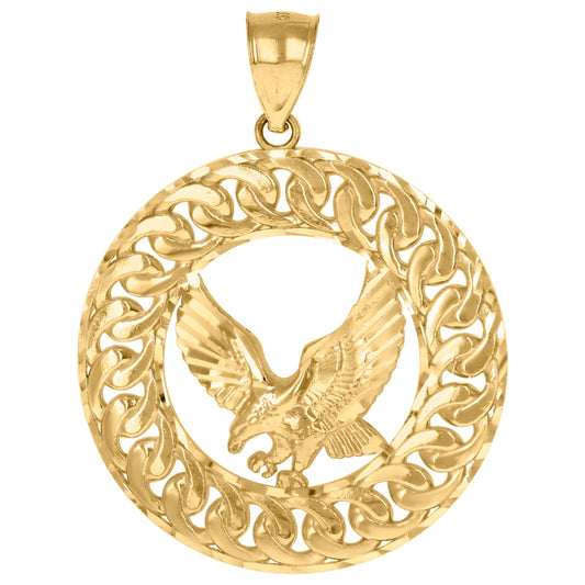 10Kt Gold Pendant