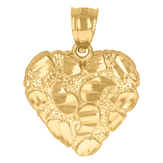 10Kt Gold Pendant