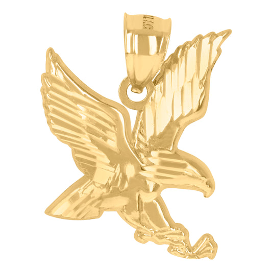 10Kt Gold Pendant