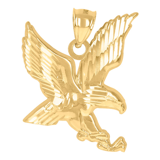 10Kt Gold Pendant