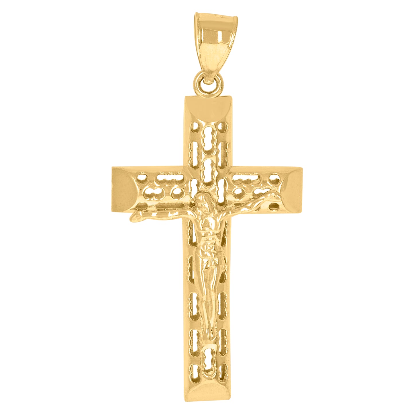 10Kt Gold Pendant