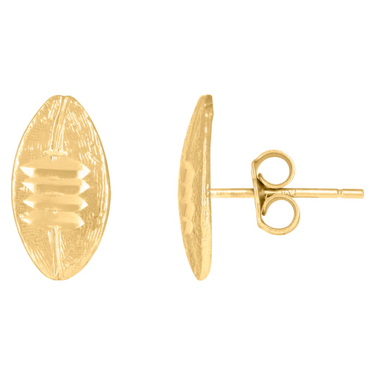 10Kt Gold Earrings