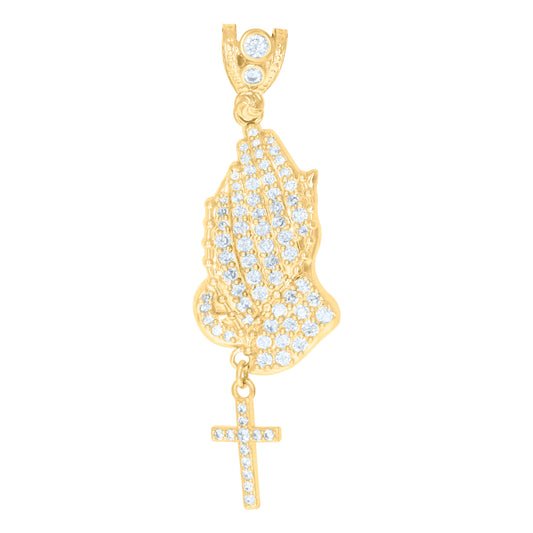 10Kt Gold Pendant