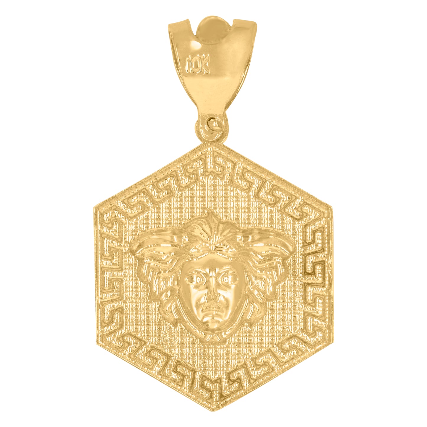 10Kt Gold Pendant