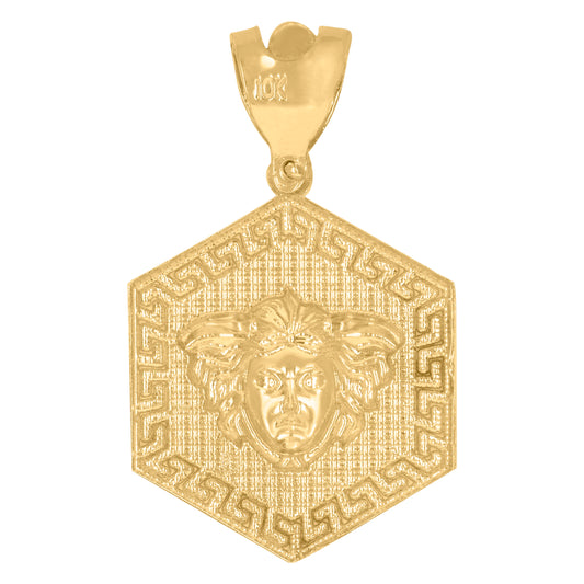 10Kt Gold Pendant