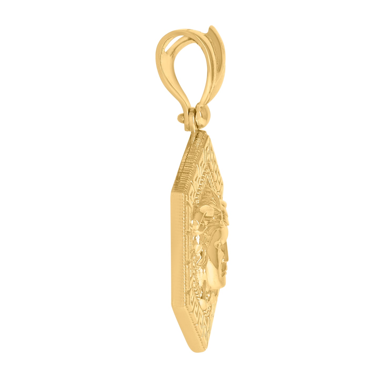 10Kt Gold Pendant