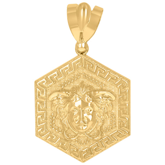 10Kt Gold Pendant