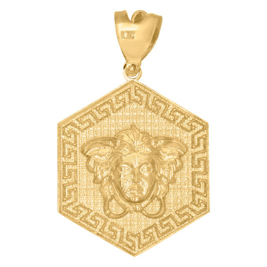 10Kt Gold Pendant