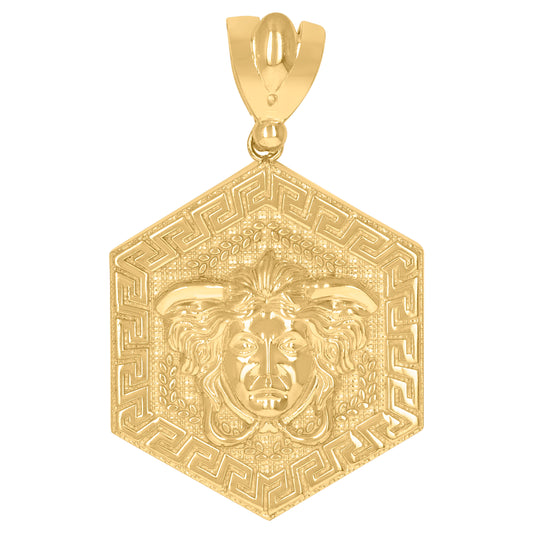 10Kt Gold Pendant
