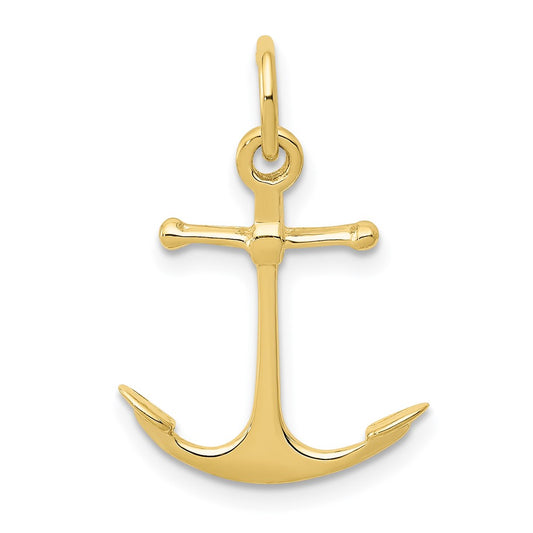 10k Anchor Charm