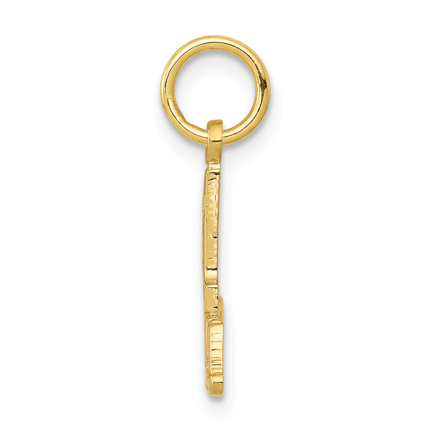 10K &num;1 GRANDMA Charm