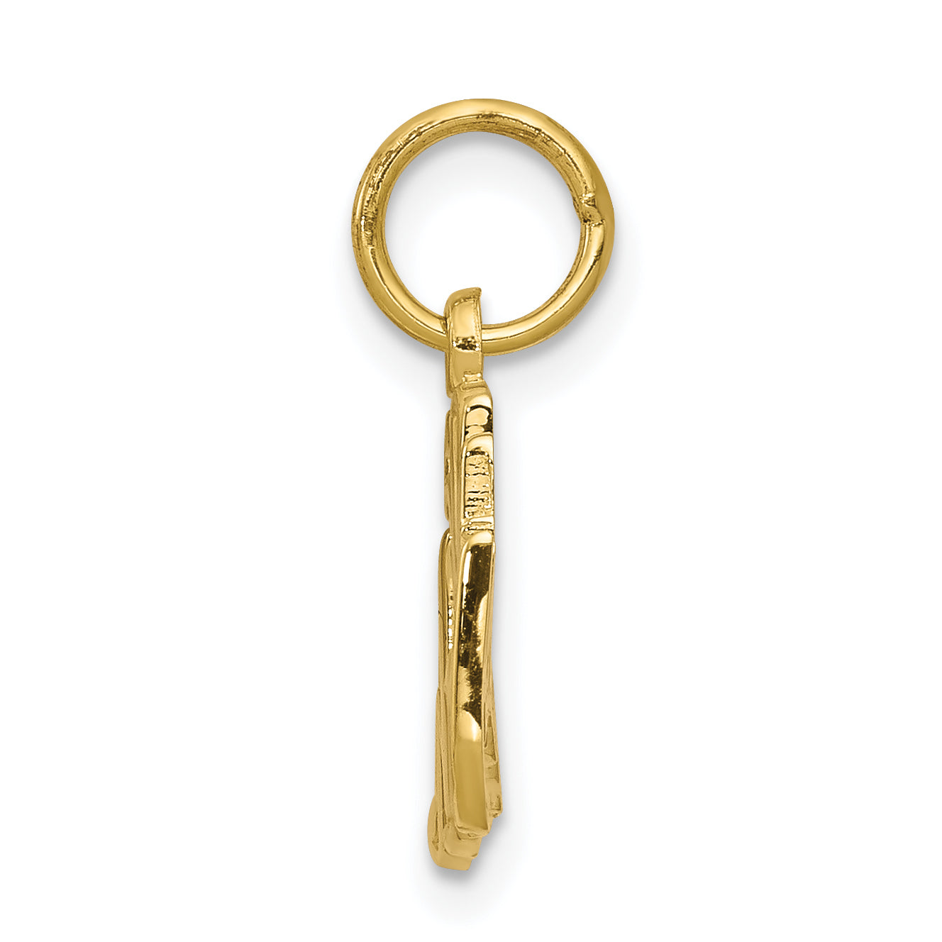 10k 50th ANNIVERSARY Charm