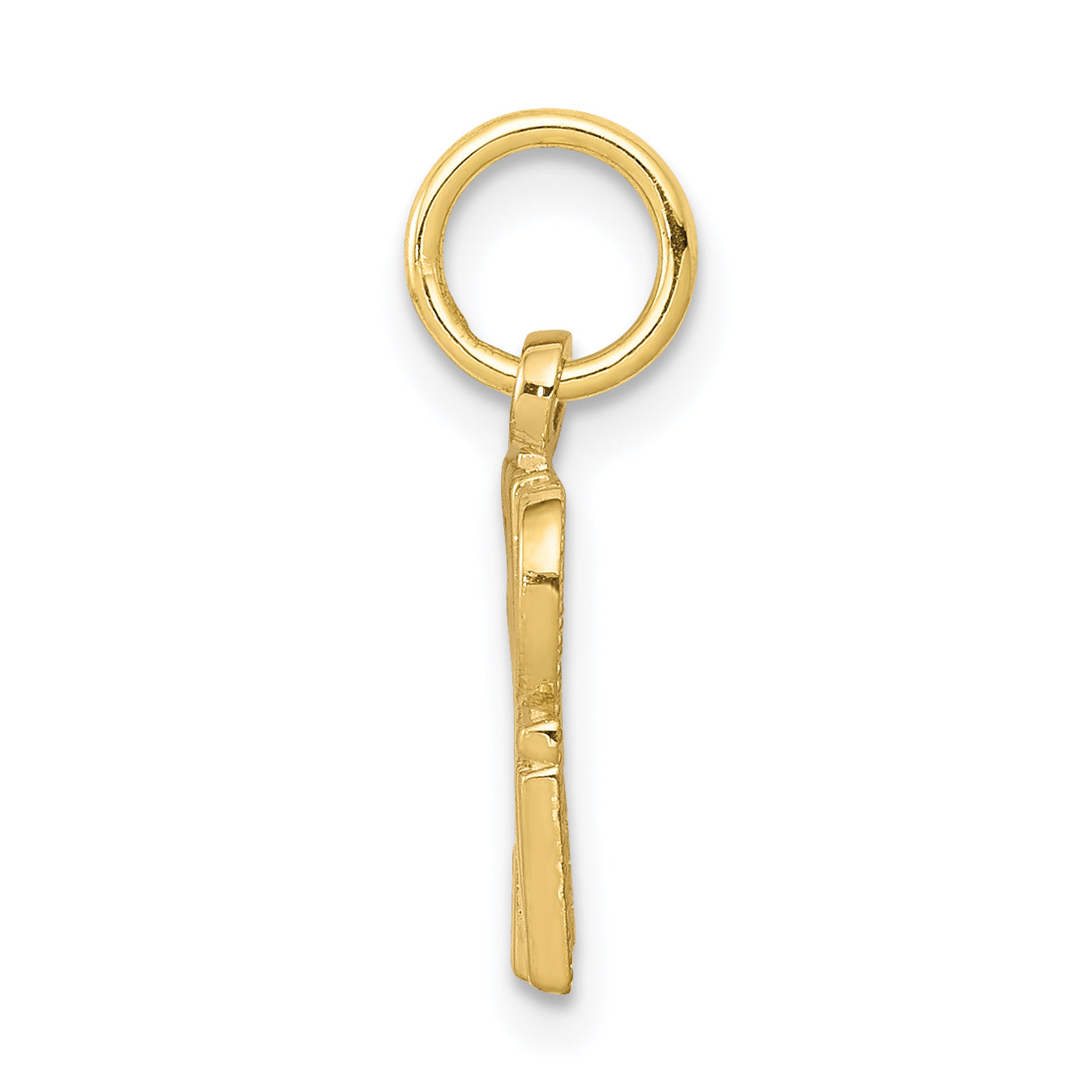 10k Talking - SPOILED ROTTEN Charm